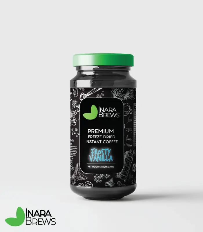 Inara Brews Frosty Vanilla@2x