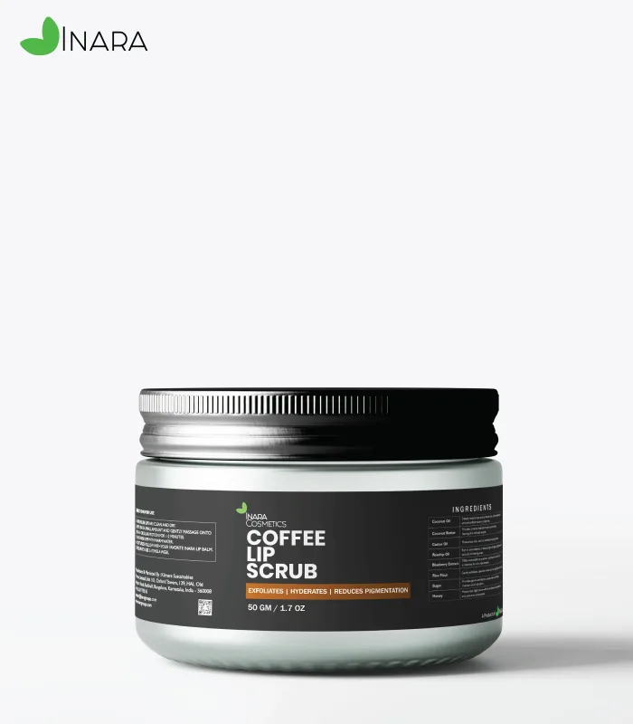Inara Coffee Lip Scrub@3x