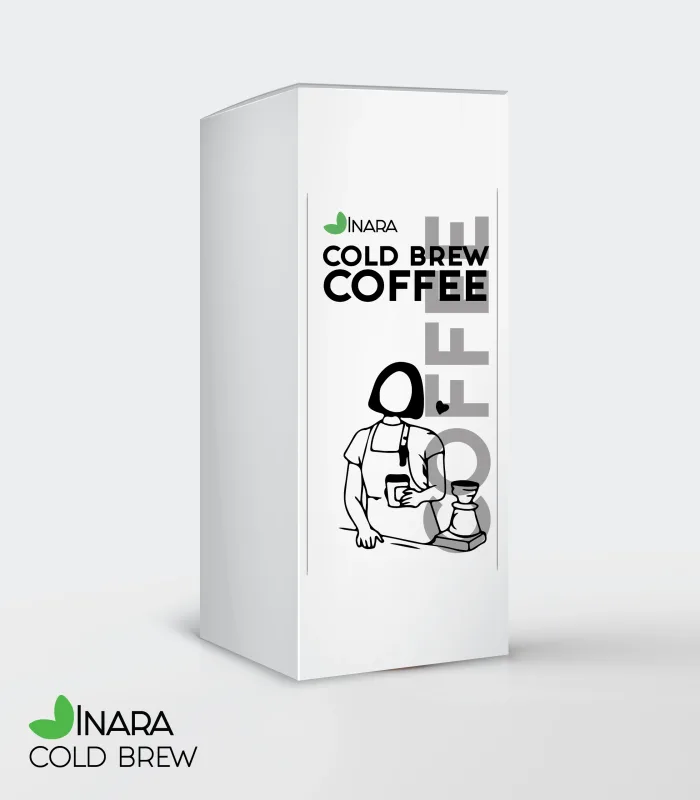 Inara Cold Brew Coffee Box 1