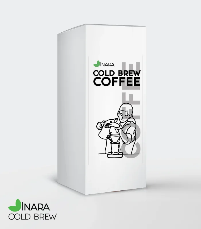 Inara Cold Brew Coffee Box 2