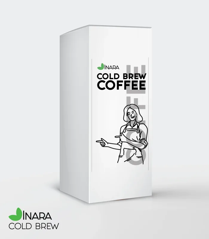 Inara Cold Brew Coffee Box 3