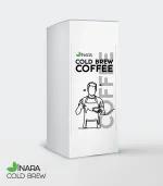 Dark Roast - Cold Brew Coffee - Image 2