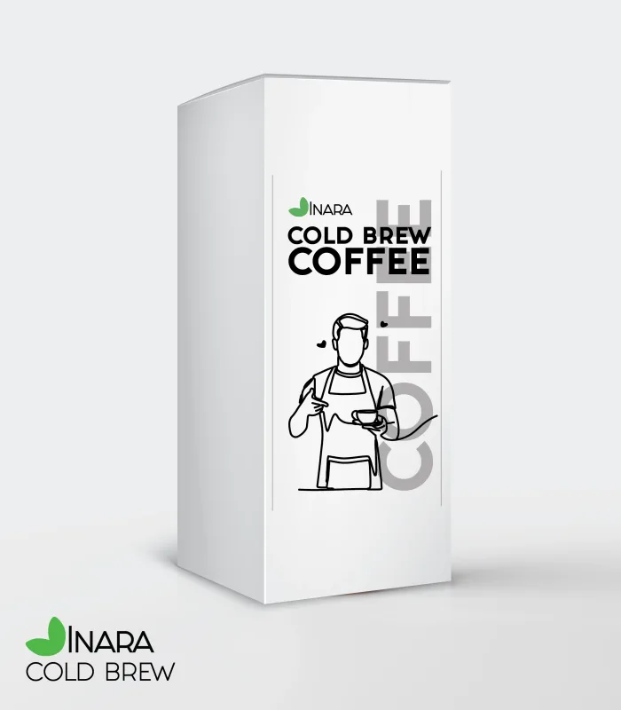 Dark Roast - Cold Brew Coffee - Image 2