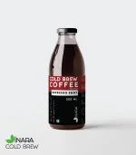 Espresso Shot - Cold Brew Coffee