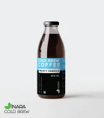 Frosty-Vanilla - Cold Brew Coffee