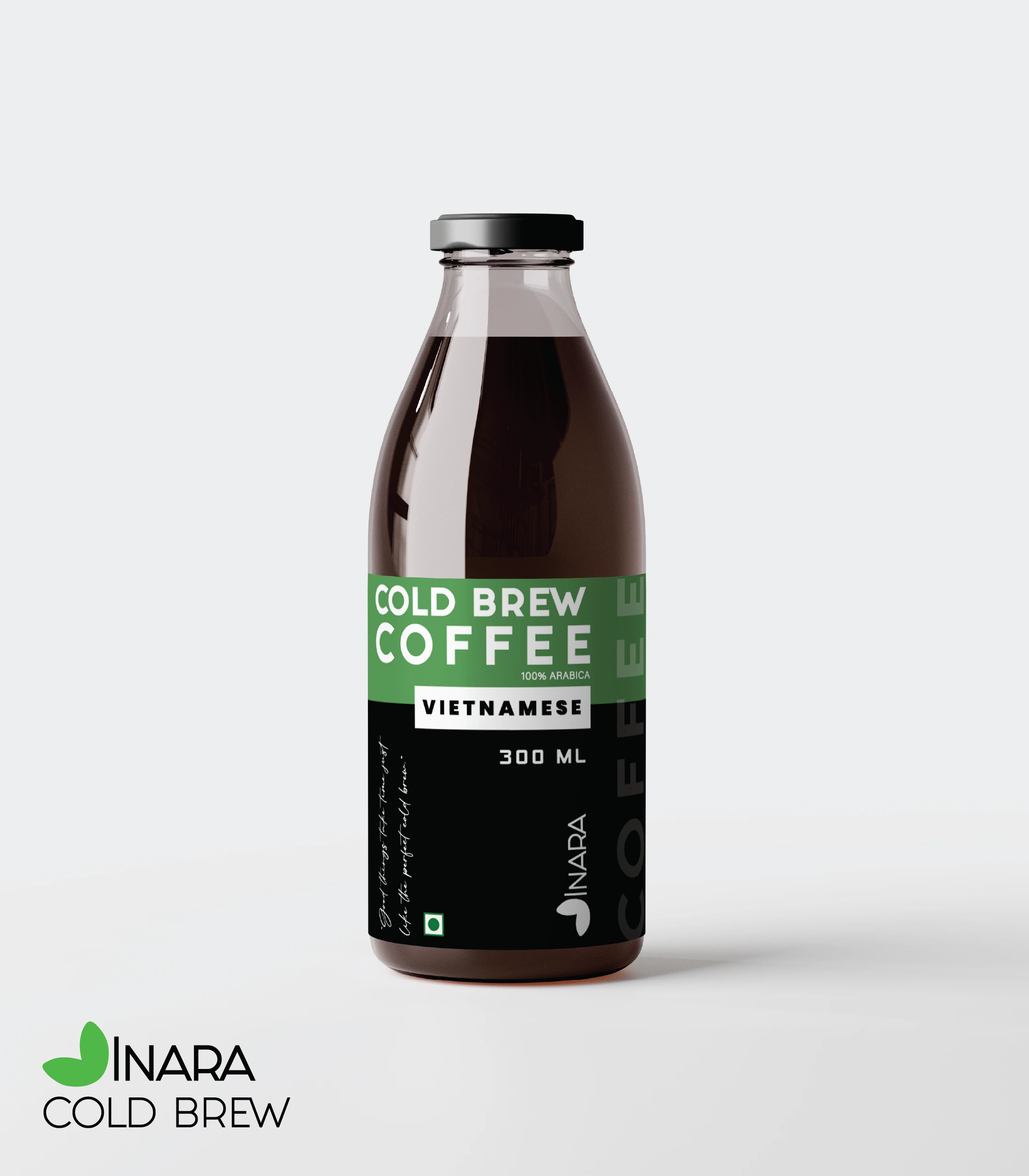 Inara Vietnamese Cold Brew Coffee Vietnamese - Cold Brew Coffee - Image 1