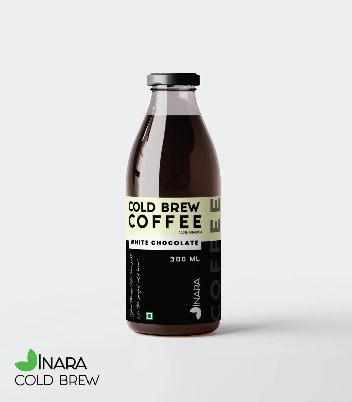 Inara White Chocolate Cold Brew Coffee