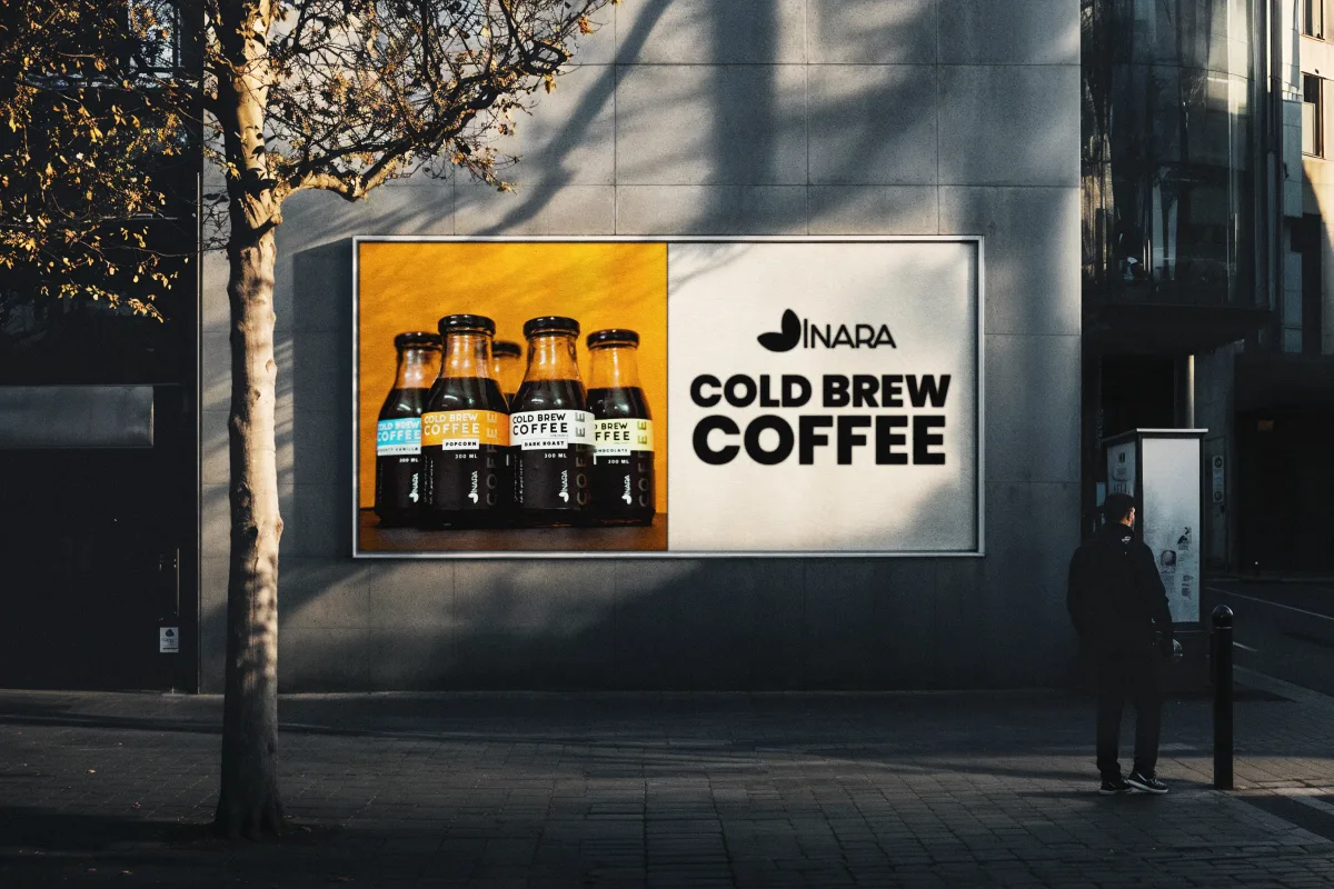 Inara Cold Brew Coffee