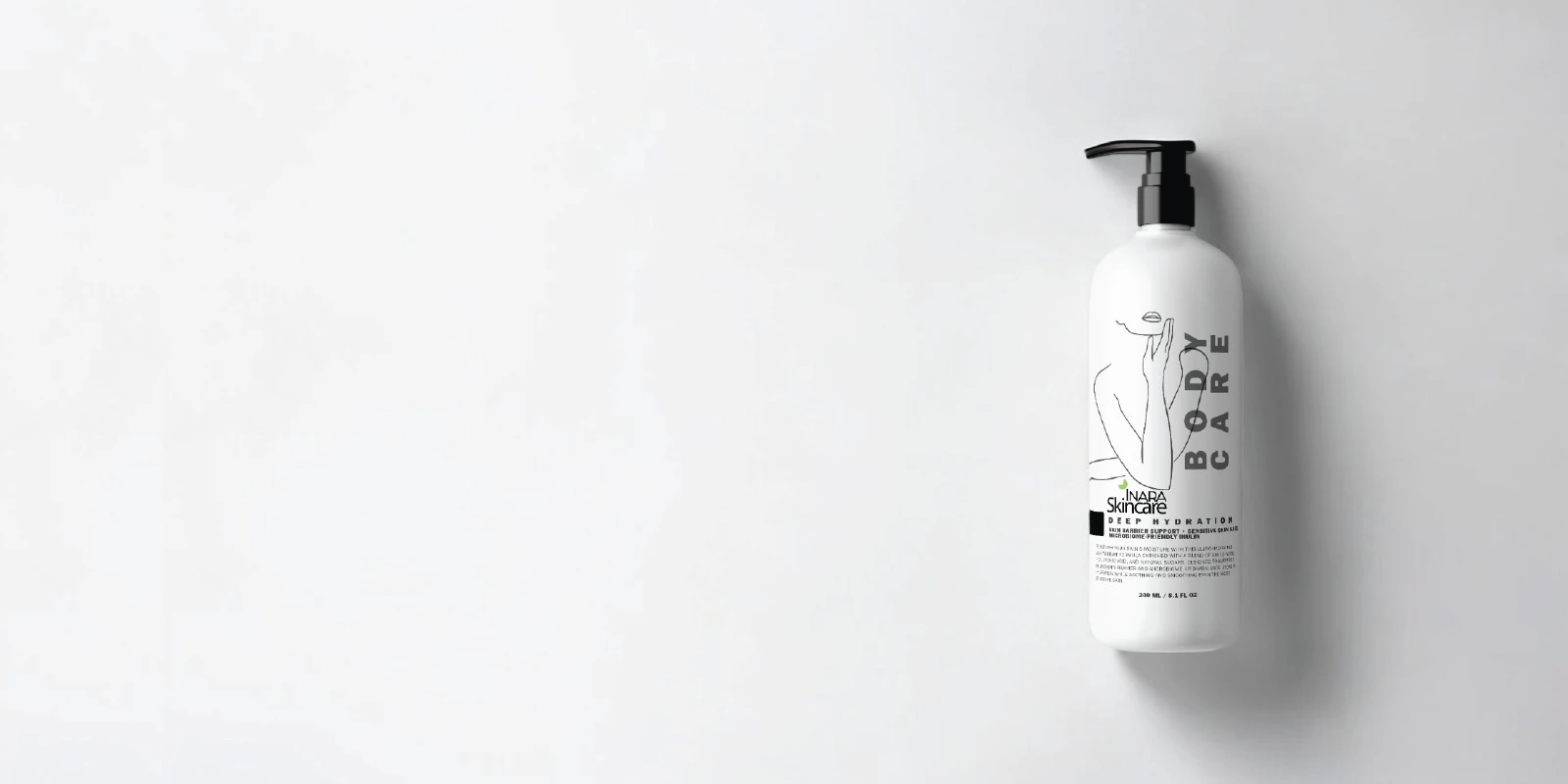 Inara Skincare Banner